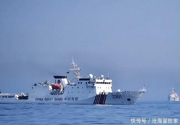股票配资平台网址 钓鱼岛实控铁证曝光！中国海警霸气巡航，美日舰艇为何集体沉默？