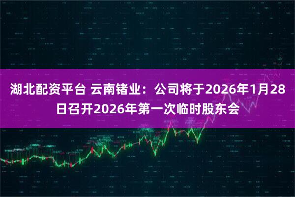 湖北配资平台 云南锗业：公司将于2026年1月28日召开2026年第一次临时股东会